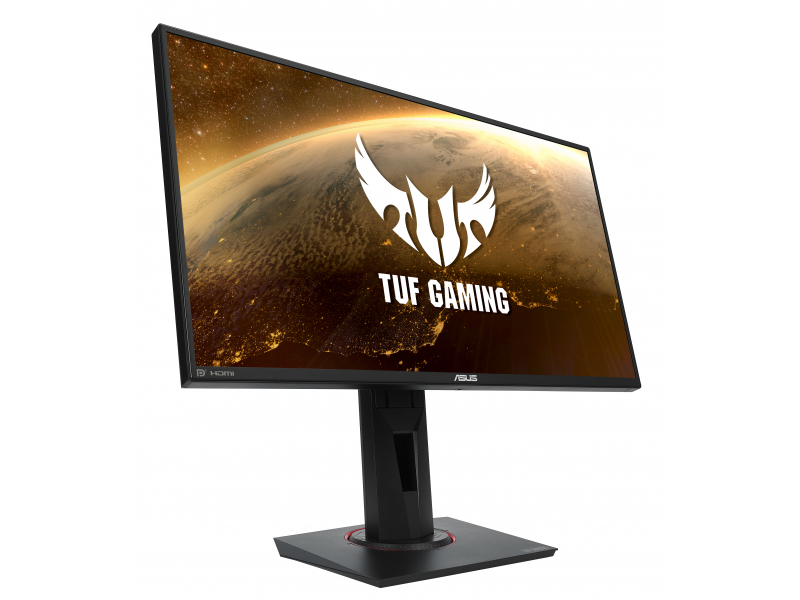 ASUS TUF Gaming VG259QR 62,2 cm (24.5") 1920 x 1080 Pixel Full HD LED Nero