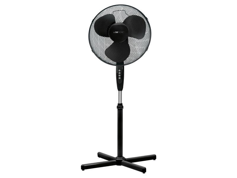 Clatronic Ventilatore da terra 40cm VL 3603 S (Nero)