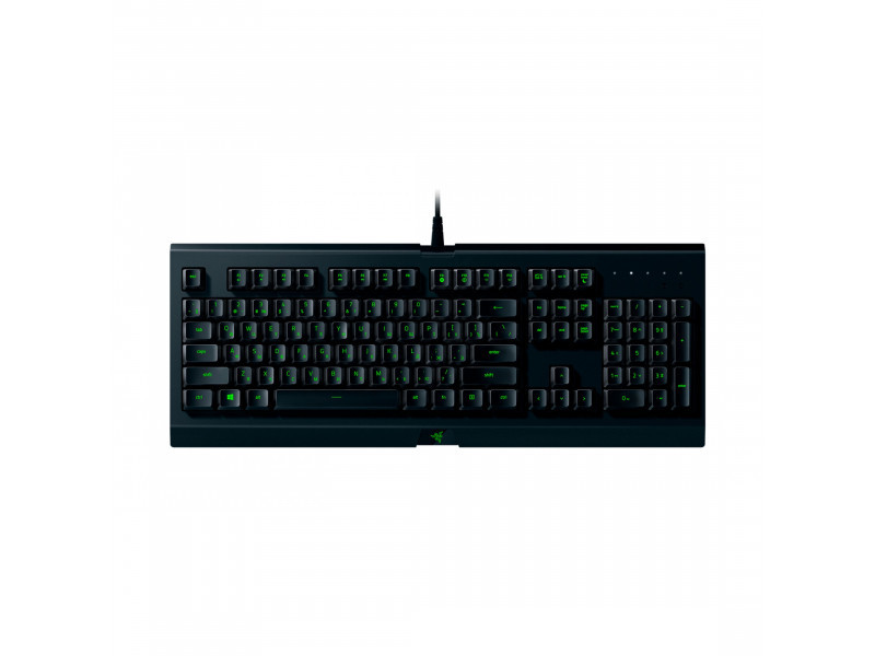 Razer Cynosa Lite mezza tastiera meccanica (cablata, USB, layout tedesco, programmabile, RGB)