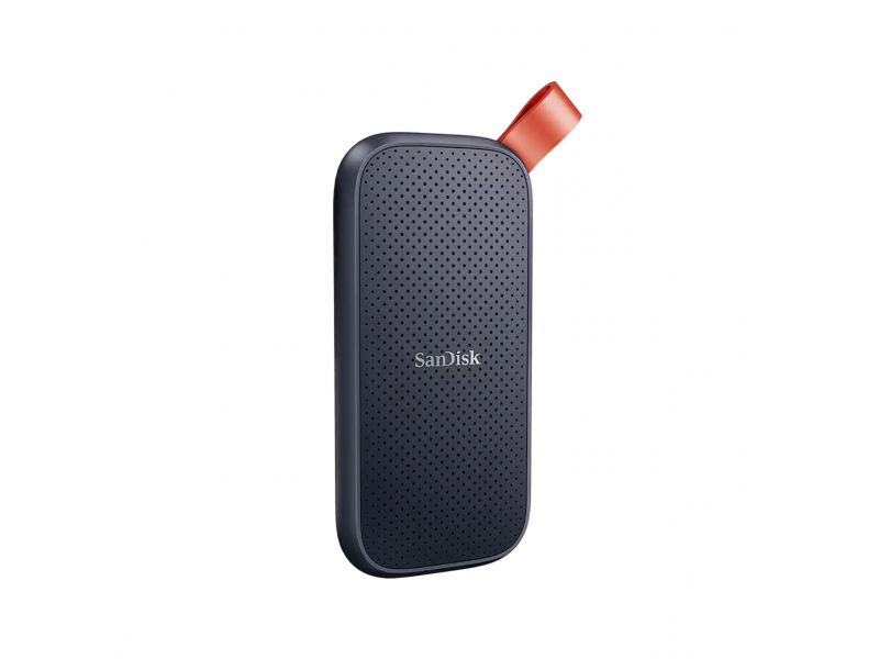 SanDisk Ultrastar SDSSDE30-2T00-G25 unit esterna a stato solido 2 TB USB tipo-C 3.2 Gen 2 3.1 Gen 2 Blu (SANDISK PORTABLE 2TB