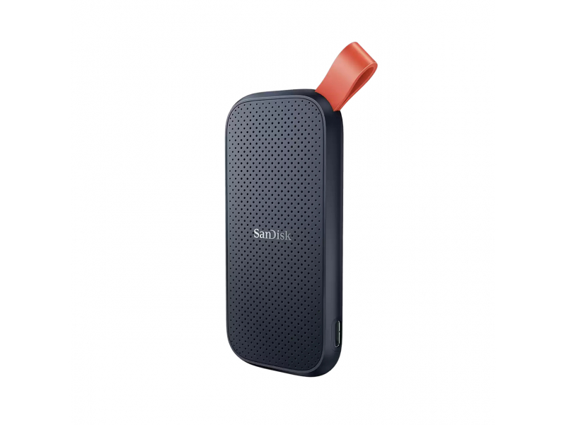 SanDisk Ultrastar SDSSDE30-2T00-G25 unit esterna a stato solido 2 TB USB tipo-C 3.2 Gen 2 3.1 Gen 2 Blu (SANDISK PORTABLE 2TB