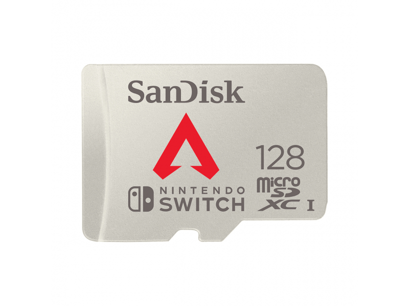 SanDisk SDSQXAO-128G-GN6ZY memoria flash 128 GB MicroSDXC UHS-I (SanDisk - Scheda di memoria flash - 128 GB - UHS-I microSDXC -