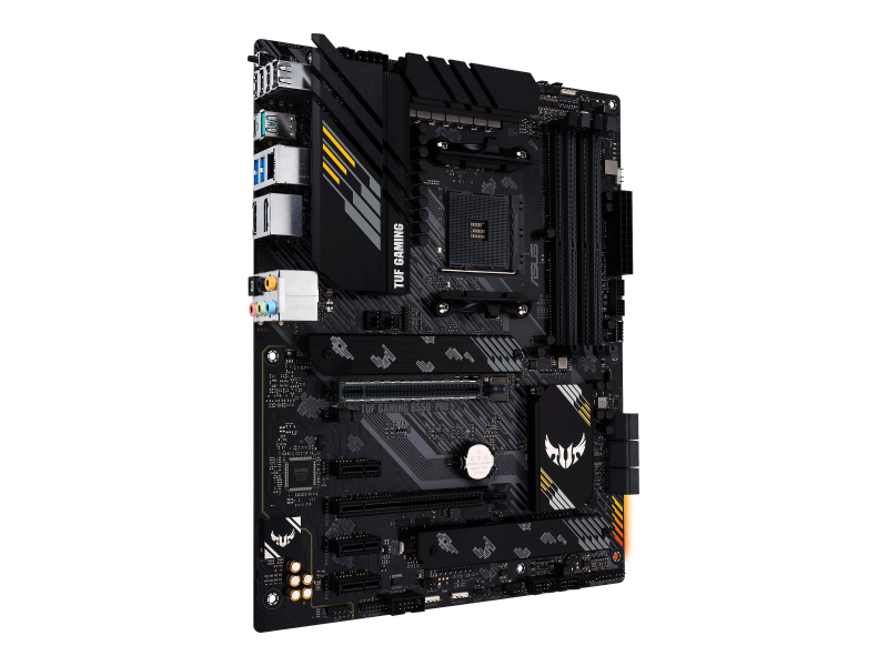 ASUS TUF GAMING B550-PRO AMD B550 Socket AM4 ATX