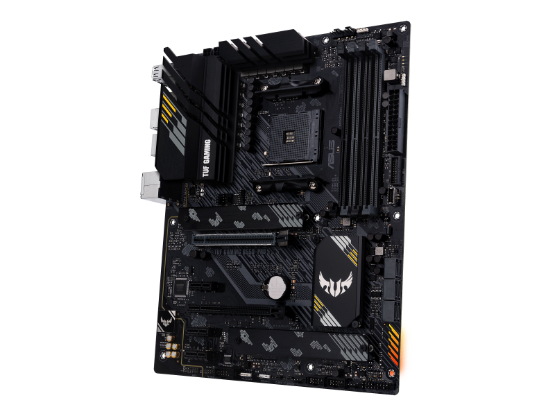 ASUS TUF GAMING B550-PRO AMD B550 Socket AM4 ATX