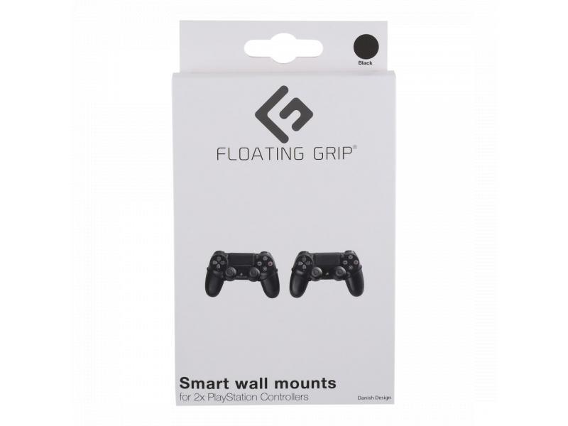 Supporto da parete per controller PlayStation con impugnature galleggianti - FG0081 - PlayStation 4