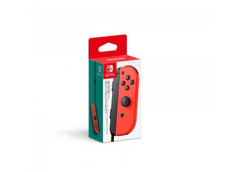 Nintendo Switch Joy-Con Rosso Bluetooth Gamepad Analogico/Digitale Nintendo Switch