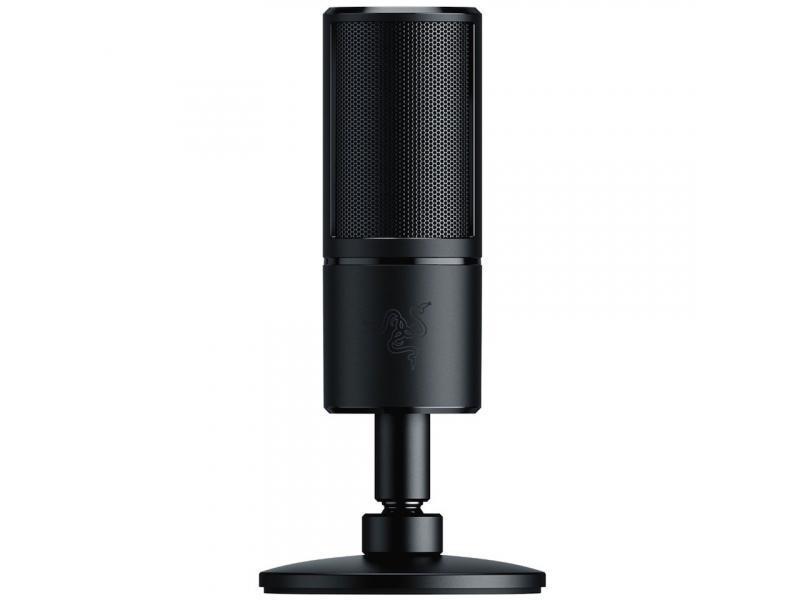 Razer Seiren X Nero Microfono da studio (RAZER SEIREN X MICROPHONE)