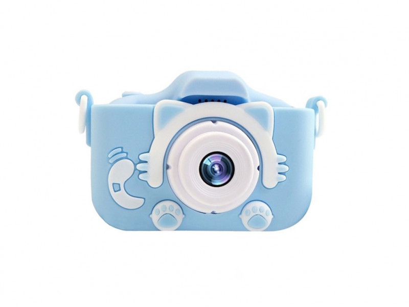 Fotocamera digitale per bambini X5 (blu)