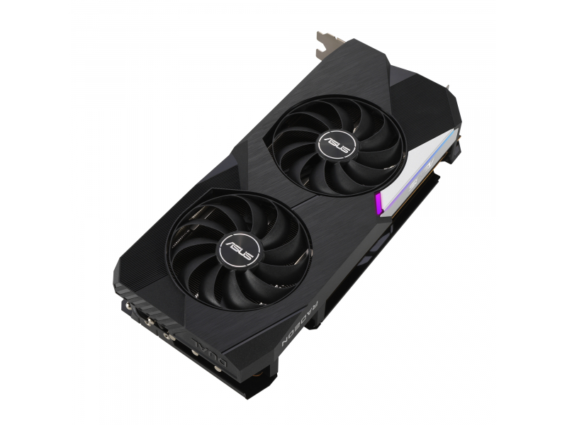 ASUS DUAL-RX6700XT-12G AMD Radeon RX 6700 XT 12 GB GDDR6