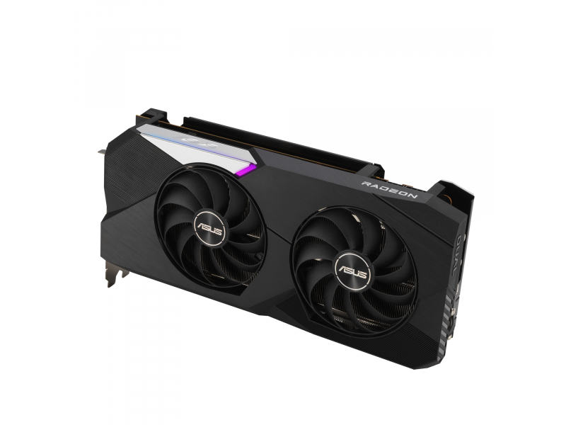 ASUS DUAL-RX6700XT-12G AMD Radeon RX 6700 XT 12 GB GDDR6