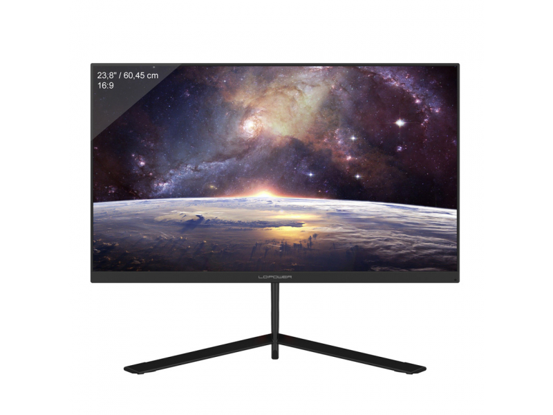 Monitor LCD LCD - Full HD (1080p) - 60,45 cm (23,8) - LC-M24-FHD-165