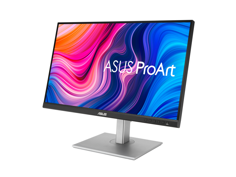 MONITOR ASUS LED PROART 27" Wide PA278CV IPS 2560x1440 5ms 350cd/m10001 2x2W MM Pivot Reg.inH HDMI 2DP USB-C Docking