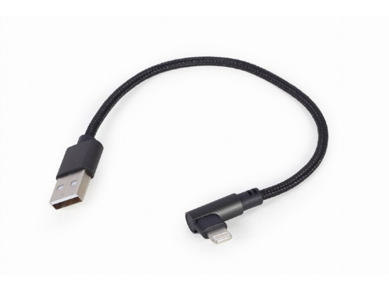 Ricarica USB a 8 pin angolata CableXpert