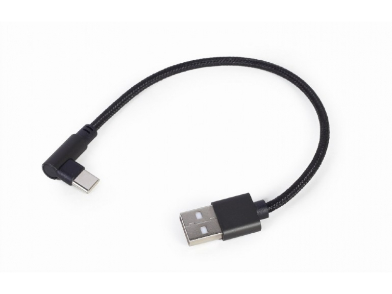 Ricarica USB Type-C angolata CableXpert