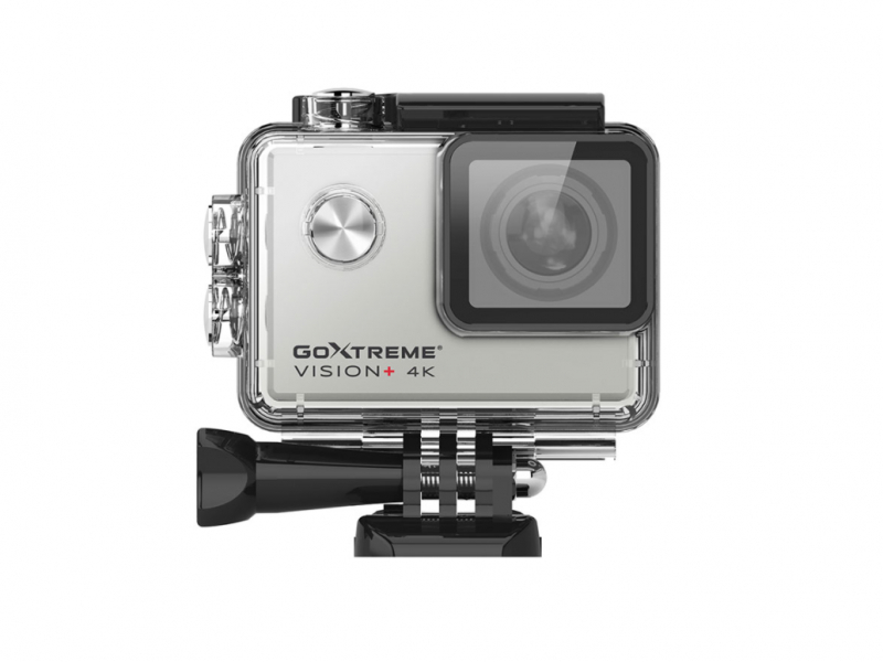 Fotocamera d'azione Easypix GoXtreme Vision 4k Ultra HD