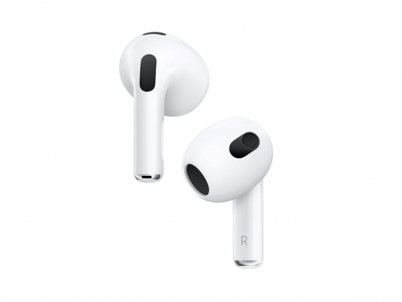 AirPods Apple AirPods (Terza generazione) AirPods (Terza generazione)