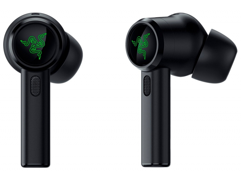 Razer Hammerhead Cuffie Wireless In-ear Musica e Chiamate Bluetooth Nero (Hammerhead True wireless [New])