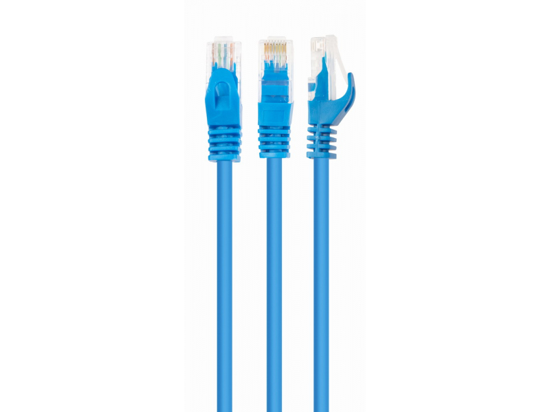 Cavo patch non schermato CAT6 CableXpert - PP6U-1M/B