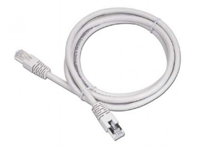 CableXpert 0,5 m - Cat5e - RJ-45 - RJ-45 - Beige PP22-0,5 M