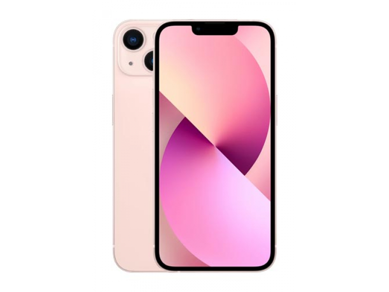 Apple iPhone 13 512 GB Rose (display Super Retina XDR, FaceTime, registrazione video 4K, MLQE3ZD/A)