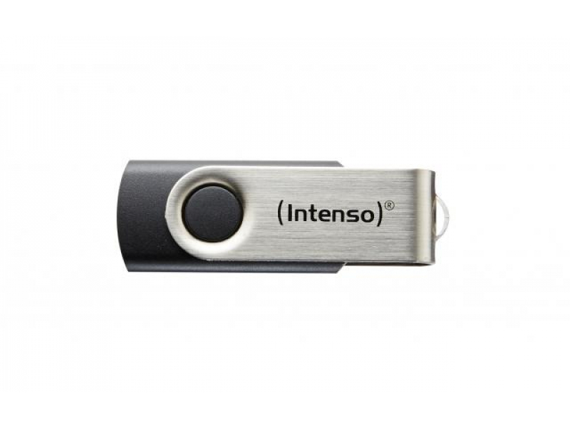 INTENSO PEN DISK 64GB USB 2.0 BASIC LINE BLACK