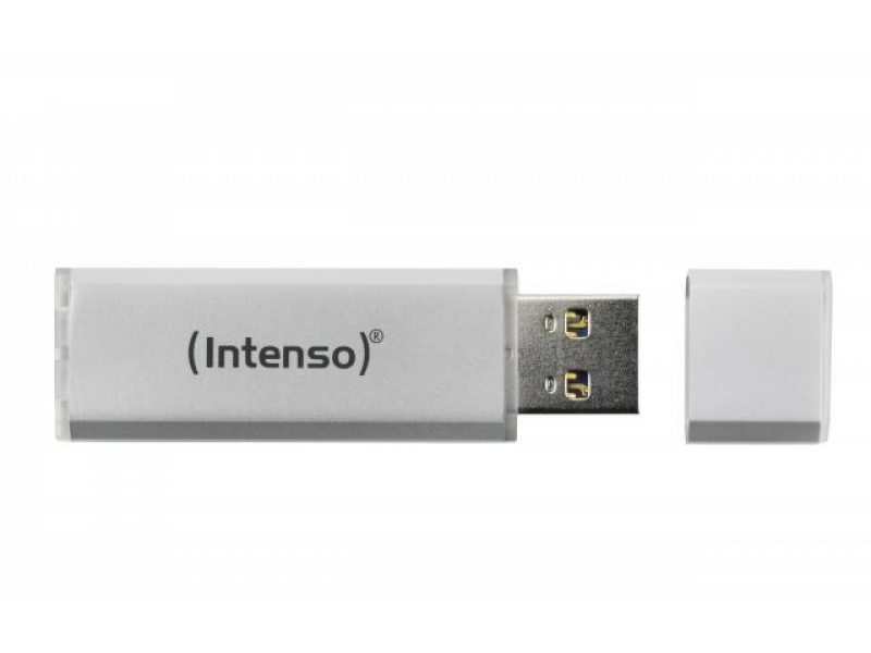 CHIAVETTA USB 256 GB SILVER