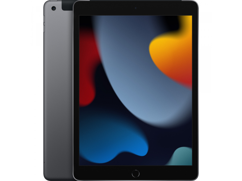 Apple iPad 4G LTE 256 GB 259 cm 10.2 Wi-Fi 5 802.11ac iPadOS 15 Grigio (APPLE iPAD Wi-FI CELLULAR 10.2"256GB)