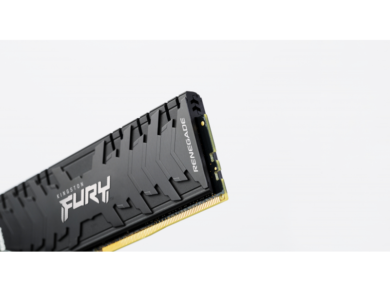 Kingston Technology FURY Renegade memoria 64 GB 2 x 32 GB DDR4 3200 MHz