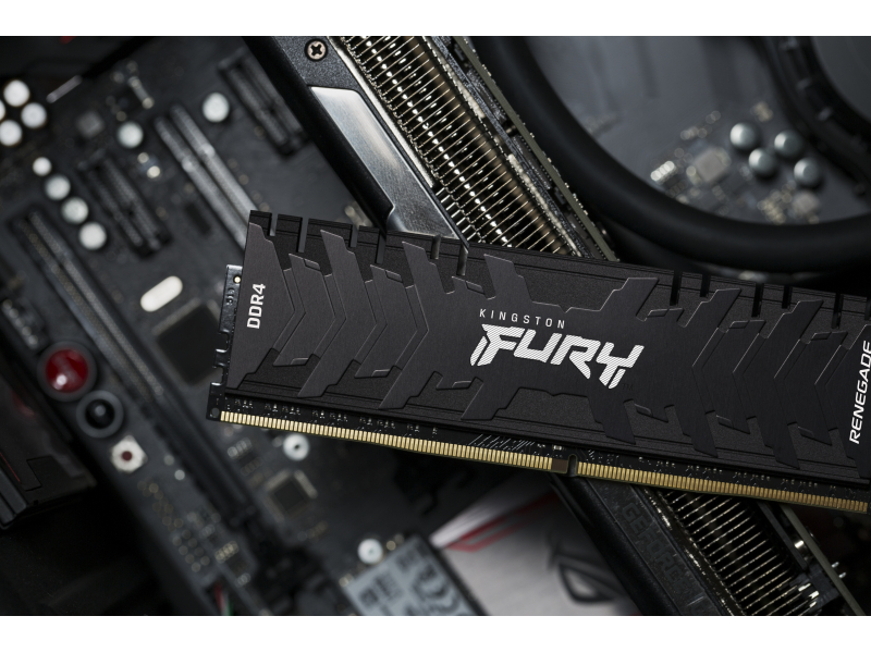 Kingston Technology FURY Renegade memoria 64 GB 2 x 32 GB DDR4 3200 MHz