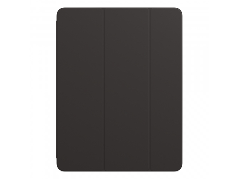 Apple Smart Folio per iPad Pro 12.9 sesta generazione - Nero (Apple Smart - Flip cover for tablet - polyurethane - black - 12.9