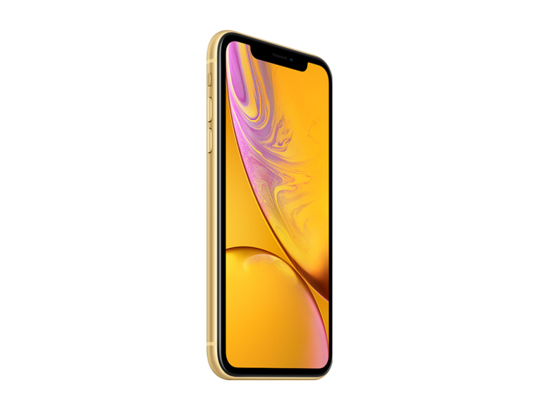 Apple iPhone XR - Display 15.5 cm (6.1", LCD, 1792 x 828 pixel), Processore Apple A12, Memoria interna 64 GB, Fotocamera poster