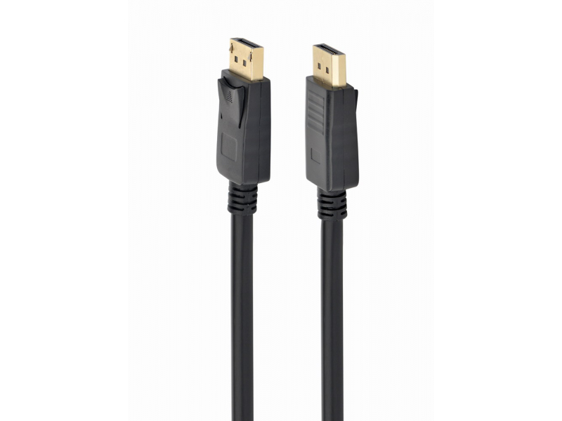 Cavo DisplayPort CableXpert 4K 5m - CC-DP2-5M