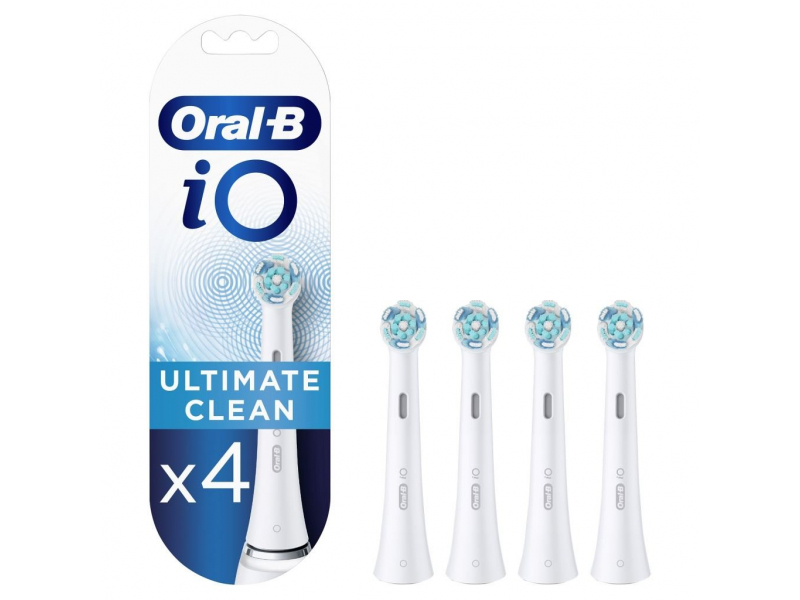 Oral-B iO Ultimate Clean testine di ricambio spazzole CW-4