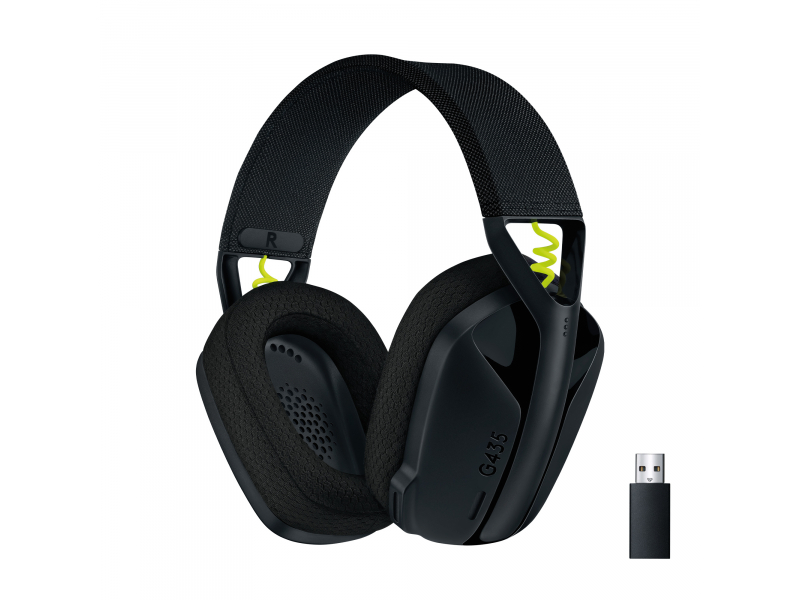 G435 LIGHTSPEED WRLS G HEADSET