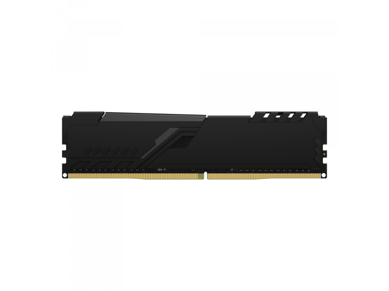 Kingston Technology FURY 8GB 2666MT/s DDR4 CL16 DIMM Beast Black