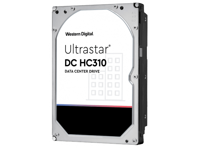 ULTRASTAR 7K6 6TB 7200RPM