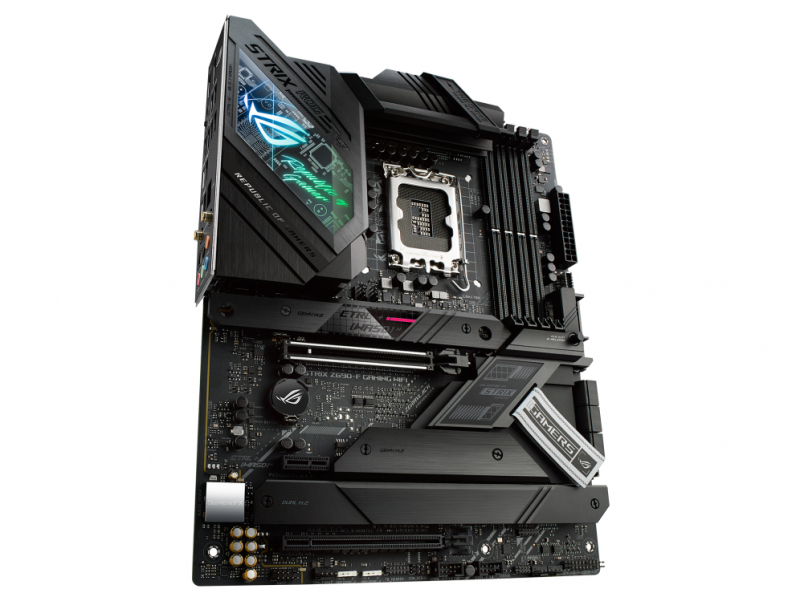 M/B ROG STRIX Z690-F GAMING WIFI