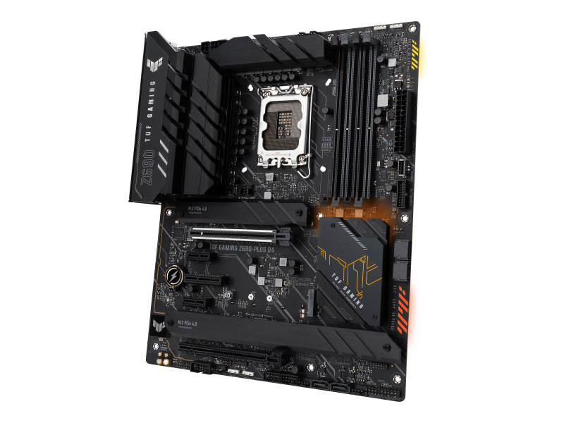 MAINBOARD TUF GAMING Z690-PLUS D4