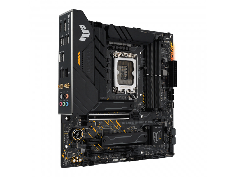 ASUS TUF GAMING B660M-PLUS WIFI Intel B660 LGA 1700 micro ATX (MB ASUS TUF GAMING B660M-PLUS WIFI)