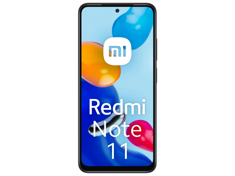 SM XIAOMI REDMI NOTE 11 GRAY NFC 6,43 4+128GB DS ITA