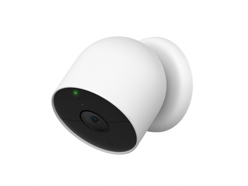 Google Nest Cam - Per esterni o interni con batteria GA01317-UK