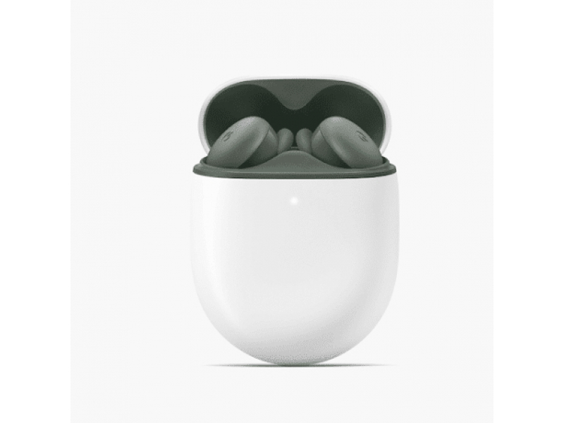 Google Pixel Buds serie A verde oliva scuro GA02372-EU