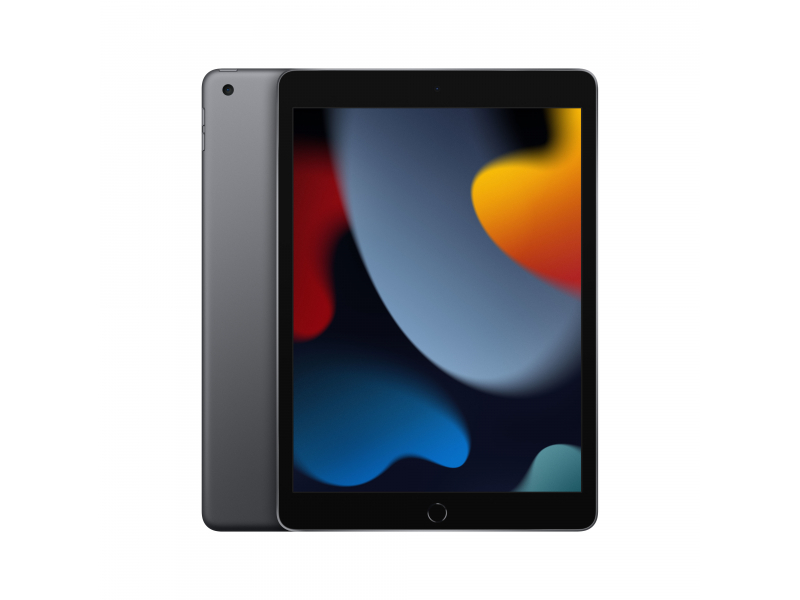 Apple iPad 64 GB 25,9 cm [10.2] Wi-Fi 5 [802.11ac] iPadOS 15 Grigio (APPLE iPAD 64GB 10.2",SPACE GREY)