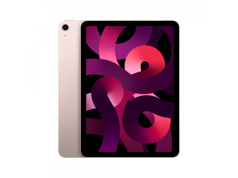 Apple iPad Air 27,7 cm (10,9) 5a generazione da 256 GB rosa (chip Apple M1, CPU a 8 core, GPU a 8 core, RAM da 8 GB)