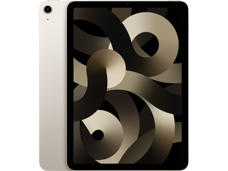 Apple iPad Air 64 GB 277 cm 10.9 Apple M 8 GB Wi-Fi 6 802.11ax iPadOS 15 Beige (IPAD AIR WI-FI 64GB - 10.9IN - M1 CHIP - STARLI