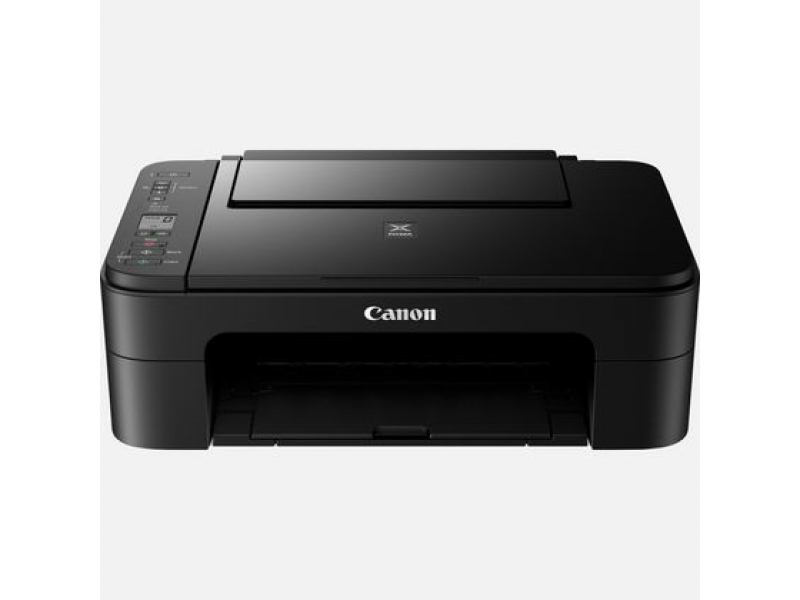 MULTIFUNZIONE CANON INK PIXMA TS3350 BK A4 7.7/4IPM USB WiFi