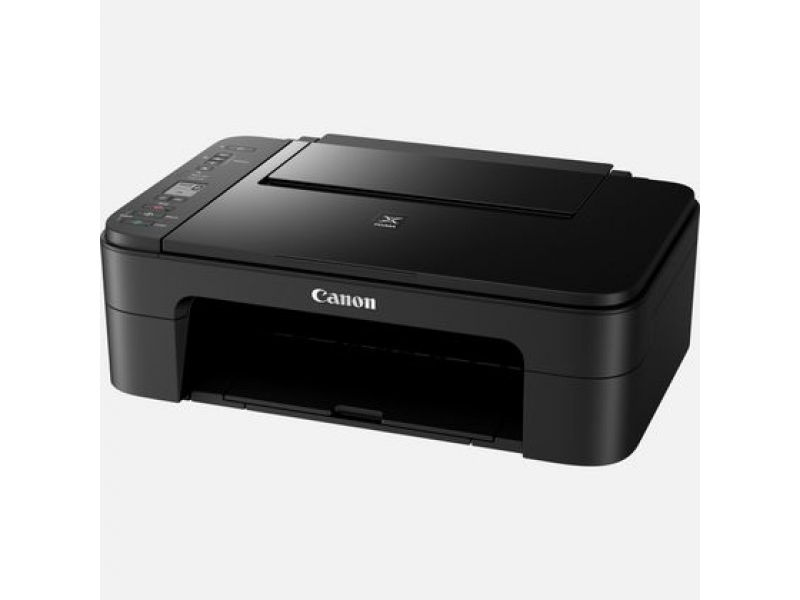 MULTIFUNZIONE CANON INK PIXMA TS3350 BK A4 7.7/4IPM USB WiFi