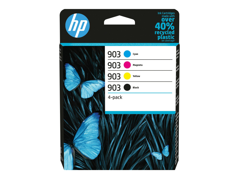 MULTIPACK HP 903 C/M/Y/K NO BLISTER