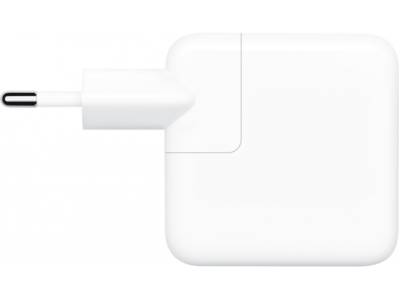 35W Dual USB-C Port Power Adapter