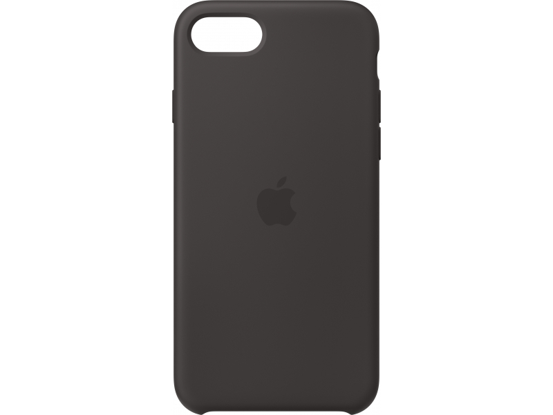 IPHONE SE SILICONE CASE - MIDNIGHT